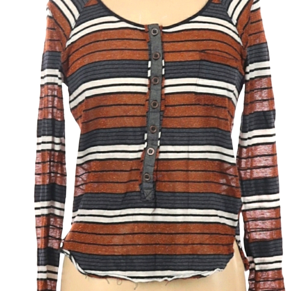 We The Free by Free People sheer top XS